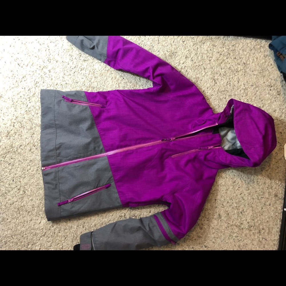 Ski jacket